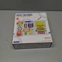 Montessori Busy Board for Toddlers 1-3 2-4Musical Toy for 12-18 Month Age, Early Educational Learning Birthday for 1 Year Old Boys Girls