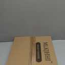 20 Pack Thin Space Saving Hangers, No Slip Clothes Hangers with Non Slip Textured and 360 Hook - Plastic Hanger, Closet Organizer for Shirt, Pants, Suit, Skirt, Coat - Ivory White