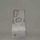 TORRAS Q3 Spin for Samsung Galaxy S26 Ultra Case with Kickstand, Compatible with Magsafe, Slim Hard PC Protective S26 Ultra Clear Case with 360 Magnetic Stand, Transparent Clear