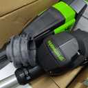 Greenworks 40V 15" Cordless Battery Brushless String Trimmer (Front Mount) w/ 2.5 Ah Battery & Charger