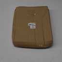 Juvale Magnet Board - Black, 12.6 x 11 x 2.6 in - Standing Magnetic Board for Desk & Wall - Magnetic Display for Memos, Photos & Documents