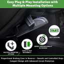 Electronic Brake Controller Proportional Brake Control