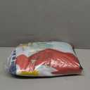 7x16ft Christmas Garage Door Cover with LED String Lights, 2025 Large Garage Door Christmas Decorations, Outdoor Lighted Garage Banner, Merry Garage Mural (Christmas Gnomes)