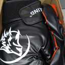 Freestanding Punching Bag for Adult Teens, 70" Heavy Punching Bag with Boxing Gloves and Electric Air Pump for Beginners Kickboxing Training MMA Muay Thai Fitness Office Home Gym