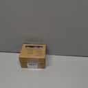 2 x Vitalizart Dusty Blue Velvet Ribbon Set 3/8" x 15 Yd Wooden Spool Fabric Trim 3 Rolls * 5 Yd for Christmas Wreath Decoration Handmade Craft Ornaments Gift Wrapping & Bow Making