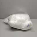 MIULEE Throw Pillows Inserts, Pack of 2 20x20 Inch 100% Virgin Fiber Filling Bed Couch Pillows