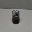 JARLINK Electric Pencil Sharpener, Heavy-Duty Helical Blade to Fast Sharpen, Auto Stop for No.2/Colored Pencils(6-8mm), AC Adapter/Battery Operated in School Classroom/Office/Home (Black)