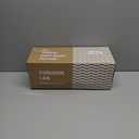 Cushion Lab Travel Deep Sleep Pillow  Compact Memory Foam Neck Pillow for Sleeping, Portable Pillow for Hotels, Camping, Side & Back Sleepers, On-The-Go  Spark