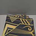 Avezano Roaring 20s Party Decorations Roaring 20s Door Cover Banner 1920s Party Decorations Retro Jazz Party Banner Speakeasy Decor