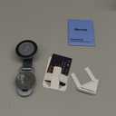 Nycetek 15W Tesla Phone Mount Charger, Tesla Phone Holder Model Y Model 3, Screen & Dashboard [Strongest Magnet Power] Magnetic Tesla Model Y 3 2025 Accessories for All Phone