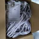 Permanent Outdoor Lights for House, 200Ft Smart RGB+IC Outdoor Decor Lights, 75 Scene Modes, APP & Remote Control, IP67 Waterproof, for Christmas, Daily & Holiday, House Roof Lighting