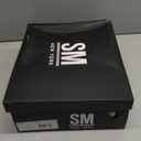 SM New York Sandals  Black Size 9.5