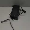 60V / 73V 5A LiFePO4 Battery Charger for 60V (64V 20Strings) Lithium Iron Phosphate Battery,Smart Lithium Battery Charger (Black)