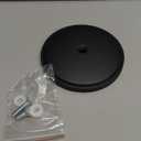 Lqito Air Cleaner Outer Cover Billet Steel Stage1 Big Sucker Compatible With 19932023 HarleyDavidson Wrinkle Black Replace#18760