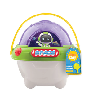 Space Theme Beach Set, 8 pieces