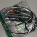 Motoparty LED Light Bar Kit for CRF110 KLX110 TTR110 YZ250F with USB Socket Charger, 60W Motocross LED Headlight Kit and Off Road Wiring Harness Plug-Play Headlight Assembly Fits Most 7/8 Handlebars