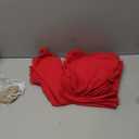 Cloth Napkins with Fringe Set of 12,100% Soft Cotton, Gauze Washable Napkins for Wedding Decorative,Valentine's Day, Dinner Parties,(16''*16'') Red