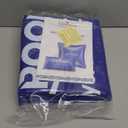 Pool Pillows for Above Ground Pools Winterizing, Extra Durable Cold-Resistant Inflatable PVC Air Pillow for Swimming Pool Winter Protection, Winter Pool Closing Kit Ice Equalizer (4 X 4)