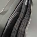 KEGOUU Oven Mitts and Pot Holders 6pcs Set, Kitchen Oven Glove High Heat Resistant 500 Degree Extra Long Oven Mitts and Potholder with Non-Slip Silicone Surface for Cooking (Grey) (Gray)