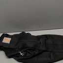 Tomkas Small Dog Sling Carrier - Classic Pocket & Classic Strap - for 3-10 lbs Pets(Black), M - Classic Pocket & Classic Strap