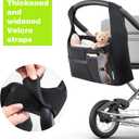 Golf Bag, Push Cart Golf Organizer, Golf Storage Bag, Multifunctional Cart Bag Suitable for Various Cart Storage Bags with Handles