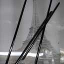 upsimples 20x28 Picture Frame Black 3 Pack, Scratch-Proof Poster Frames 20 x 28 for Photo Gallery - Slide-In Strips, Horizontal or Vertical Wall Mounting