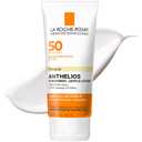 La Roche-Posay Anthelios Mineral Sunscreen SPF 50 Gentle Lotion, Broad Spectrum SPF + Antioxidants, Face & Body Sunscreen, Titanium Dioxide & Zinc Oxide, Oxybenzone Free, Oil Free