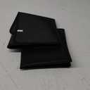 Heat Resistant Mats for Countertop - Fireproof 16x20in Heat Resistant Mats for Air Fryer - Kitchen Countertop Protector for Air Fryer, Coffee Maker, Stand Mixer, Toaster, Oven 2PCS - Black