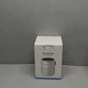 FULMINARE Air Purifiers for Home Bedroom H13 True HEPA Air Purifier, 3 Speeds, Timer, Quiet Air Cleaner With Night Light, Portable Small Desk Air Purifier for Smoke, Kitchen, Office, White