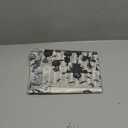 Artoid Mode Black White Spooky Haunted House Tree Ghost Witch Halloween Table Runner, Kitchen Dining Table Decoration for Home Party Decor 13x90 Inch