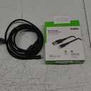 Belkin BoostCharge Lightning Cable - 6.6ft/2M - MFi Certified Apple iPhone Charger USB to Lightning Cable - iPhone Cable - iPhone Charger Cord - Apple Charger - USB Phone Charger - Black