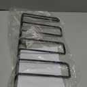 Drill Holder, Power Tool Organizer, Wall Mount 4 Cordless Metal Shelf Holder, Utility Storage Rack for Dewalt Cordless Tools for father day gifts