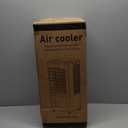 Portable Air Conditioners, 4-IN-1 Evaporative Air Cooler, Portable AC Unit w/ 4 Modes & 3 Speeds, Swamp Cooler w/ 12H Timer & Remote, Fast Cooling Room Air Conditioner for Bedroom Home Office Garage