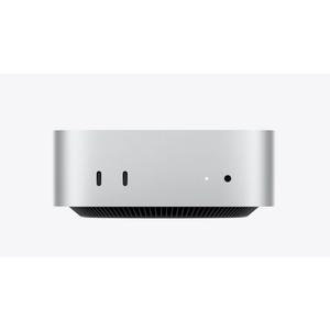 Apple 2024 Mac mini Desktop Computer with M4 chip with 10core CPU and 10core GPU: Built for Apple Intelligence, 16GB Unified Memory, 512GB SSD Storage