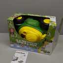 John Deere Bubble Lawn Mower for Toddlers, Bubble Blowing Machines, Indoor and Outdoor Gardening Toy, Birthday, Party Favor for Preschool Girls and Boys, No Batteries Required, 2+