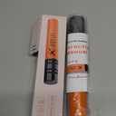 Electric Knife Sharpener, 3 Speed Max 7000RPM Handheld Sharpener for Kitchen Knives, Electric Knife Sharpening Tool of Portable Cordless Rechargeable 2000mAh (Orange)