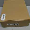 iRahmen 8x10 Picture Frame Set of 4, Dark Brown Vintage Photo Frame with Real Glass, 8 x 10 Frames for Wall Mount and Tabletop Display