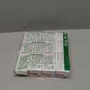 Colgate Total Whitening Toothpaste Paste, 5.1 oz, 4 Pack, Fluoride, Antibacterial, for Plaque, Gingivitis, Sensitivity, Stain Removal, Clinically Proven, Mint, Teeth Whitening, Stannous Fluoride