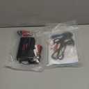 Pyle 200W RMS 4-Channel Marine Amplifier - Bluetooth Wireless Audio Streaming - Waterproof - Full Range Stereo w/ RCA - High Crossover HD Music - Multi-Channel System - Compact & Powerful - PLMRMB4CB