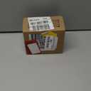 Leviton 1-Gang Single Receptacle Floor Box, Tamper-Resistant, Brass Finish, 15-Amp, 125V, 5249-TFB