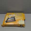 Puzzle Mat Roll Up Puzzles Board for Jigsaw Up to 2000, 1500, 1000, 500 Pieces Large Portable Table Saver Mats Puzzle Keeper Cover with Sorter Trays Storage Bag Kit Holder Organizer Pad for Adults (Black Felt)