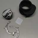 Evolution Cover Control Batch Feed Adaptor Kit with Power Cord for InSinkErator Power and Advanced Series Garbage Disposals