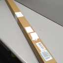 JESLED 360 Degree T8 T10 T12 5ft 36w R17D/HO Base, led Outdoor Tubes for Double Sided Signs 6000K Cool White Clear Cover (4-Pack)