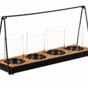 Bambeco Candle Holder