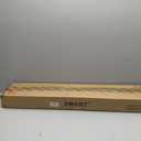 EMART Backdrop Stand 10x8.5ft(WxH) Photo Studio Adjustable Background Stand Support Kit with 2 Crossbars, 8 Backdrop Clamps, 2 Sandbags and Carrying Bag for Parties Events Decoration (Black)