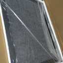 Non Slip Dog Ramp with Seat & Storage Drawers,Extra Wide Doggie Stairs,Metal Frame Puppy Chair for High Bed Couch Office,Dachshunds Ladder,Washable Cushion Pet Step for Small Old Pets Khaki