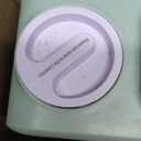 Baby Food Maker, 5 in 1 Baby Food Processor with Steaming Basket, Auto Cooking & Grinding, Touch Screen Control, Baby Steamer and Blender, Baby Food Puree Maker Warmer Mills Machine (Green)