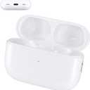 Wireless Charging Case for AirPods Pro 1/2 gen USB C PortReplacement Cases Compatible with AirPods Pro 1st / 2nd, Qi-Certified with Bluetooth Pairing Sync Button