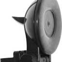 Cobra Dash Camera Suction Windshield Mount with GPS Enablement - Designed for SC 200 and SC 400 Dash Cam Models