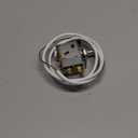 UZSTUNG Refrigerator Thermostat Freezer Thermostat Replacement for HAIER Thermostat Control 7350-101 WPF27.5S-923 Replacement for Mini Fridge,Refrigerators and Freezer